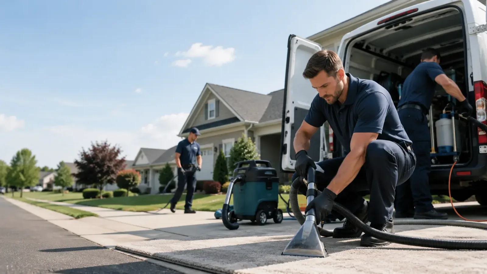 Pet Odor Removal service in Loraine, TX
